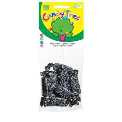 Afbeelding van Candy Tree Toffees Drop 75 gram