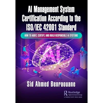 Afbeelding van AI Management System Certification According to the ISO/IEC 42001 Standard: How Audit, Certify, and Build Responsible Systems
