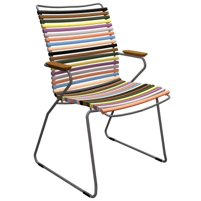 Afbeelding van Houe Click Tall Tuinstoel Multi Color 1