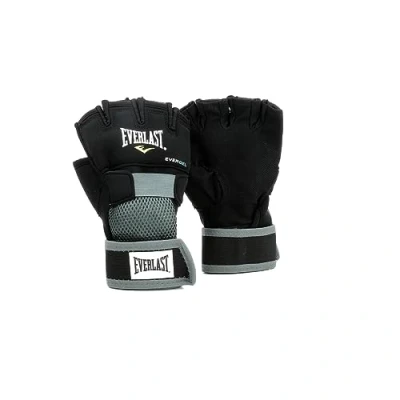 Afbeelding van Everlast Evergel Binnenhandschoenen Gelpadding Zwart M