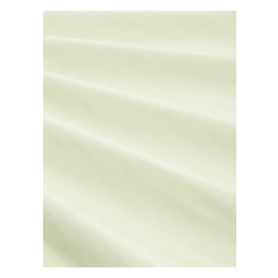 Afbeelding van TOM Tailor Tshirt basic, Heren, Maat: Small, Lime cream green