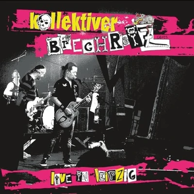 Afbeelding van Kollektiver Brechreiz Live In Leipzig (LP)