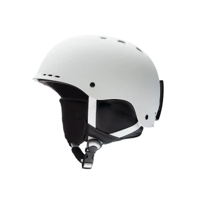 Afbeelding van Skihelm Smith Holt Matte White S