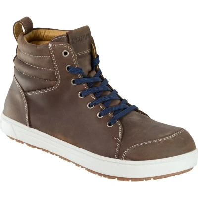 Afbeelding van Birkenstock Schoen QS 700 NL Hoog S3 Bruin