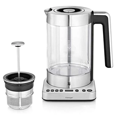 Afbeelding van WMF LONO thee en waterkoker 2 in 1 1,7 liter 0413160011 Zilver