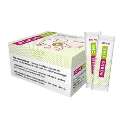 Afbeelding van Porus One 30 x 500 mg