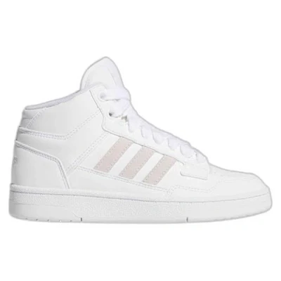 Afbeelding van adidas Uniseks Baby HOOPS 4.0 SHOES, ftwr white/pink fusion/grey two, 24 EU