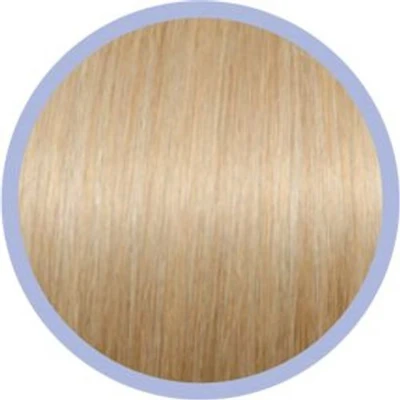 Afbeelding van Seiseta Keratin Fusion DB2 Licht Goudblond 40 45 cm Haibu by Kapperskorting.com