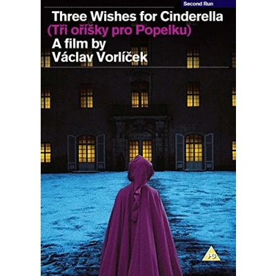 Afbeelding van Three Wishes For Cinderella
