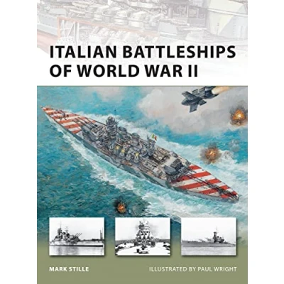 Afbeelding van Italian Battleships of World War II: 182