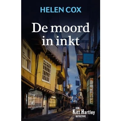 Afbeelding van De moord in inkt (Paperback)