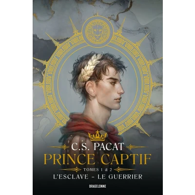 Afbeelding van Prince Captif : Tomes 1 &amp; 2 L&#039;Esclave Le Guerrier