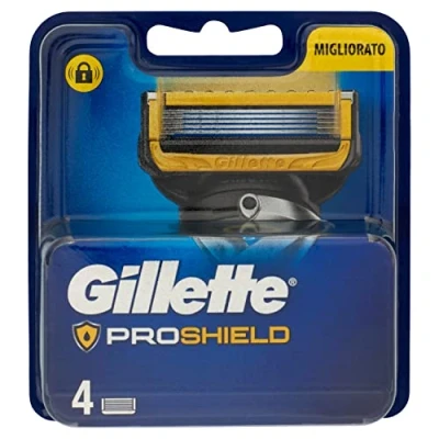 Afbeelding van Gillette Proshield Scheermesjes