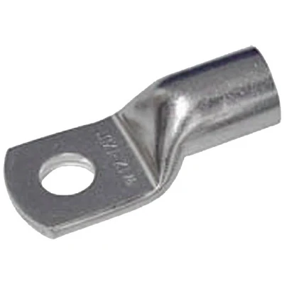 Afbeelding van Intercable R Serie kabelschoen 10 mm² M8 vertind per 50 stuks (ICR108)