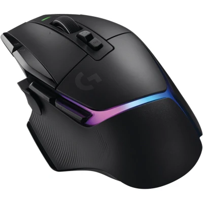 Afbeelding van Logitech G502 X Plus Lightspeed Draadloze Gaming Muis Zwart