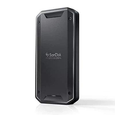 Afbeelding van SanDisk SSD Portable Pro G40 Rugged 4TB