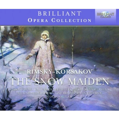 Afbeelding van Rimsky Korsakov; The Snow Maiden