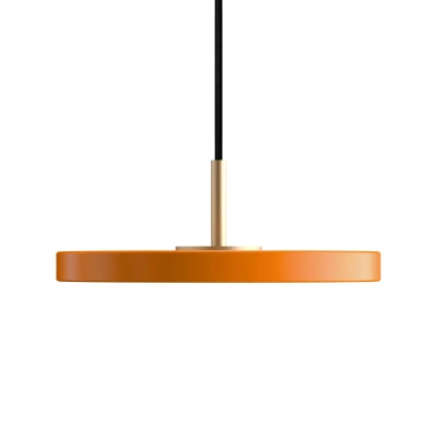 Afbeelding van UMAGE Asteria MicroV2 hanglamp dimbaar oranje