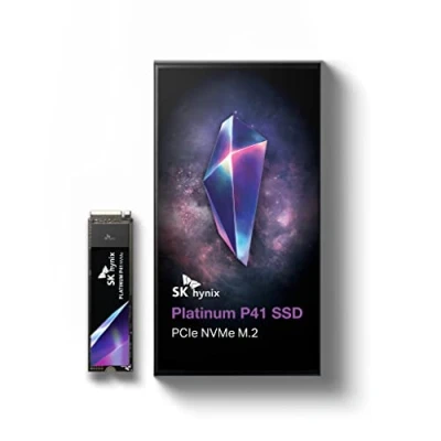 Afbeelding van Hynix SSD Platinum P41 1TB