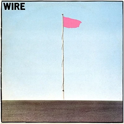 Afbeelding van Wire Pink Flag (CD)