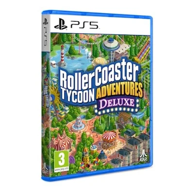 Afbeelding van RollerCoaster Tycoon Adventures Deluxe