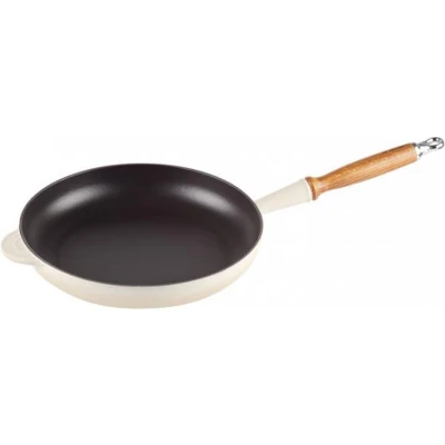 Afbeelding van Koekenpan Le Creuset Gietijzer Meringue 28 cm