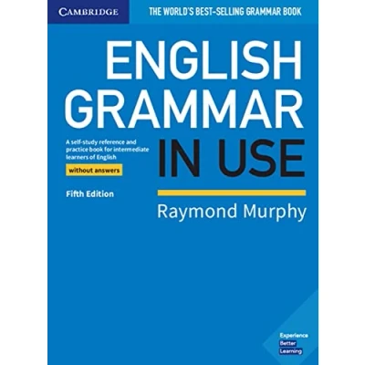Afbeelding van English Grammar in Use. Book without answers. Fifth Edition
