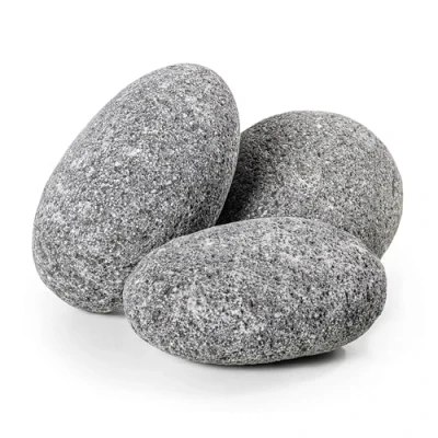 Afbeelding van ARKA mySCAPE LAVA PEBBLES Pietre per acquari d&#039;acqua dolce circa 90 120 mm Contenuto: 10 kg