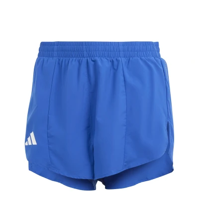 Afbeelding van adidas Performance Adizero Short Korte broeken, Dames, Maat: Medium, Team royal blue