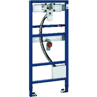 Afbeelding van Grohe rapid sl wastafel element incl inbouwset voor elektronische infraroodkraan h113 t b v inbouw wandkraan 36442 en 36447 38748002