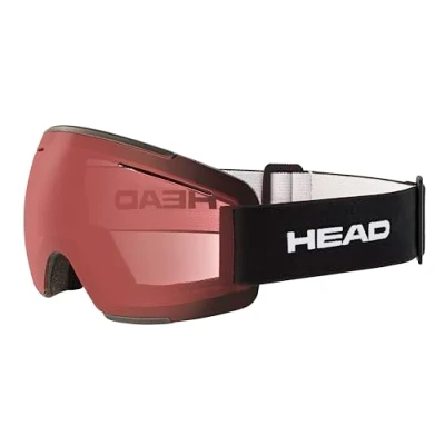 Afbeelding van Skibril HEAD F Lyt Size M Red