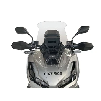 Afbeelding van Touring Hoek WRS Transparant ADV 350 2022 2024