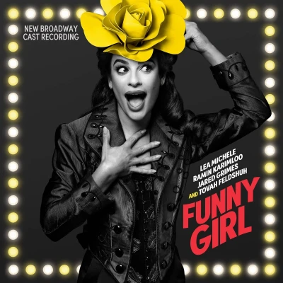 Afbeelding van Jule &amp; Bob Merill Styne Funny Girl (2 LPs)
