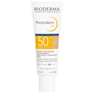 Afbeelding van Bioderma Photoderm M SPF 50+ Light