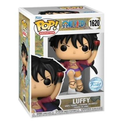 Afbeelding van Funko Pop! One Piece Luffy #1620 Verzamelfiguur