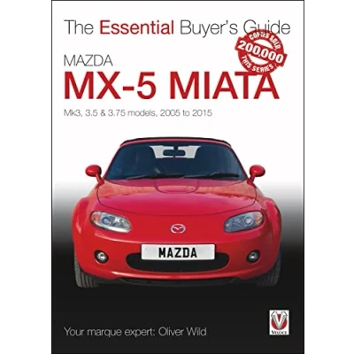 Afbeelding van Mazda MX 5 Miata