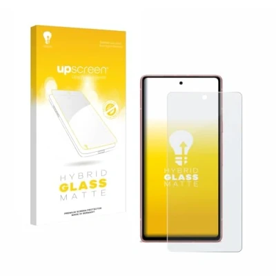Afbeelding van upscreen Screenprotector voor Google Pixel 7a Folie Beschermfolie Beschermglas matte