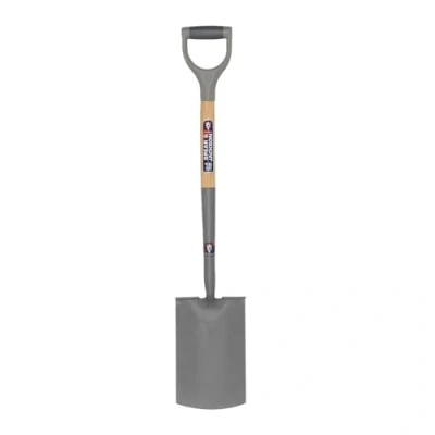 Afbeelding van Spear &amp; Jackson 1180NB Neverbend Carbon Treaded Graven Spade