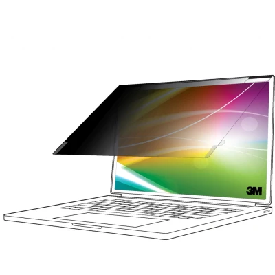 Afbeelding van 3M BP133W1E display privacy filter 33.8 cm (13.3&quot;) Laptop Frameless