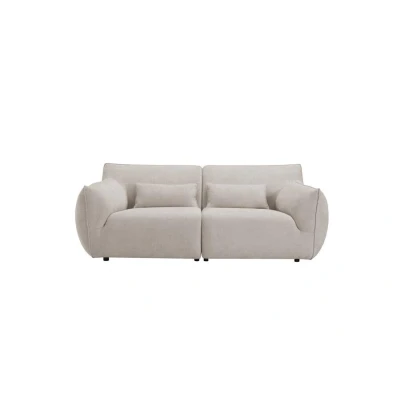 Afbeelding van Aberdeen 3 seater fabric Eden cream