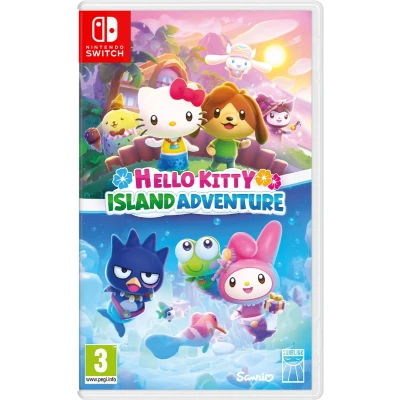 Afbeelding van Hello Kitty Island Adventure Standard Edition Nintendo Switch