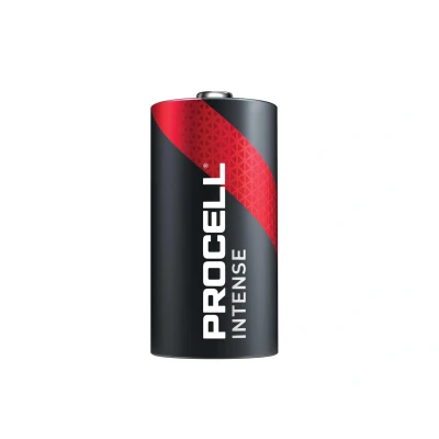 Afbeelding van Duracell, Procell Intense, alkaline batterij 1,5 V, LR14 C, 10 stuks