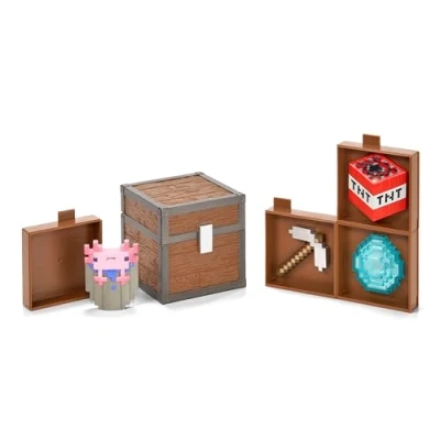 Afbeelding van The Noble Collection Minecraft Inventory Chest Grotten