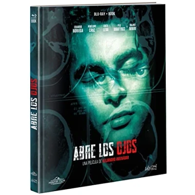 Afbeelding van Abre los ojos (Edición Especial Libro) BD