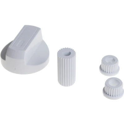 Afbeelding van UNIVERSEEL KIT KNOP WIT