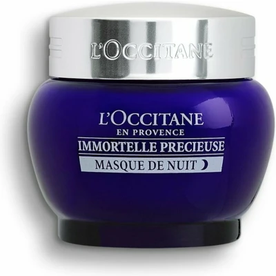 Afbeelding van L&#039;Occitane Immortelle Anti Blue Light Mask 50 ml