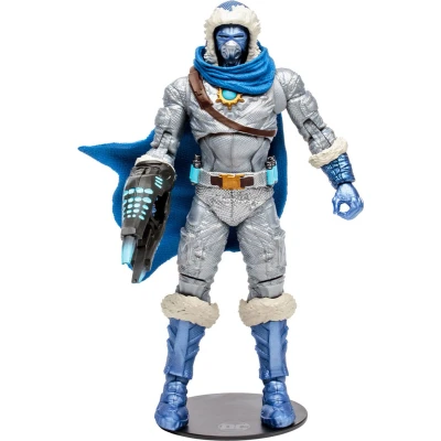 Afbeelding van DC Direct Action Figure Captain Cold Variant (Gold Label) (The Flash) 18 cm