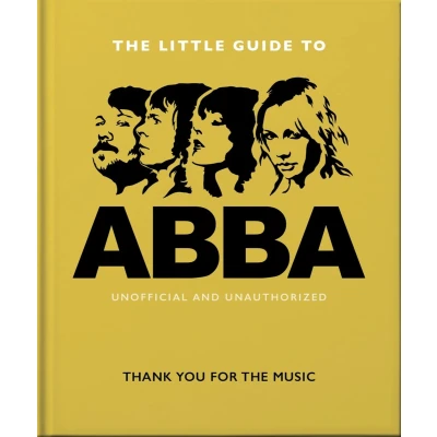 Afbeelding van The Little Guide to Abba