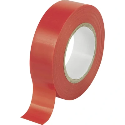 Afbeelding van TRU COMPONENTS SW10 160 1564097 Isolatietape Rood (l x b) 10 m 19 mm 1 stuk(s)