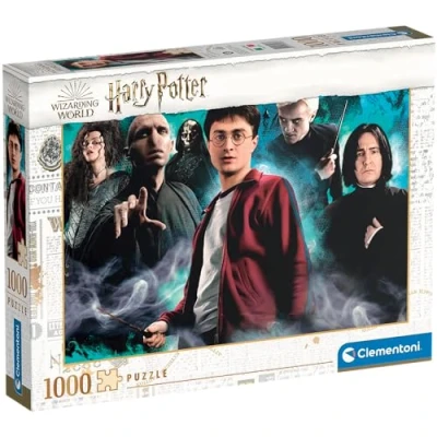 Afbeelding van PZL 1000 HQC HARRY POTTER